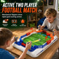 🎁2026 New Arrivals 50% OFF💥2-Player Tabletop Soccer Game – Fast-Paced Family Fun, Builds Reflexes & Hand-Eye Coordination 🏆