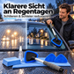 Dual Magnetic Car Window Cleaner | Streak-Free Cleaning Kit for Car Glass