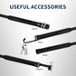 🏆TechView™🇬🇧HD Endoscope Camera for iPhone & Android – 1920P Inspection Scope with 8 Adjustable LED Lights 🔍📱
