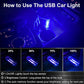 🕯️ BUY 3 GET 2 FREE! 💡 USB Jar Night Light – Touch Control, Dimmable & Portable for Bedroom/Desk Decor ✨📦