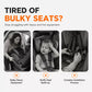 👶🛡️ 50% OFF! 🚙 Portable Child Car Seat – Cotton & Polyester, Lightweight & 5-Point Harness.