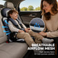 👶🛡️ 50% OFF! 🚙 Portable Child Car Seat – Cotton & Polyester, Lightweight & 5-Point Harness.