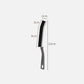 Stiff-Bristle Crevice Cleaning Brush