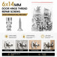 🥳HOT SALE🥳💞50K+ SOLD! Drywall Anchors – From $14.99! Heavy-duty, self-drilling & secure. Strong fixings – grab yours! ✅