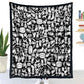 🎅Christmas Sale-50% OFF!🎄🎨Family DIY Coloring Blanket – Ultra-Soft High-Density Fleece, Festive Holiday Patterns & Stress-Relief Creative Fun💫