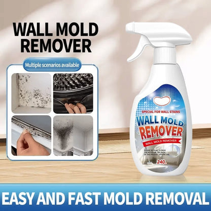 🧼Mold Cleaning Spray for Wall Tiles | Cleans Bathrooms and Kitchens with Just One Spray, Easily Say Goodbye to Black Mold Stains✨🏠