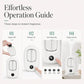 🥳SPECIAL OFFER 2026 🥳💞100K+ SOLD✨🌸Automatic Aromatherapy Diffuser🎁