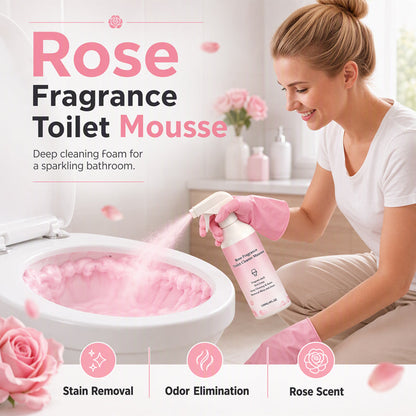 Multi-Purpose Bathroom Cleaner Spray