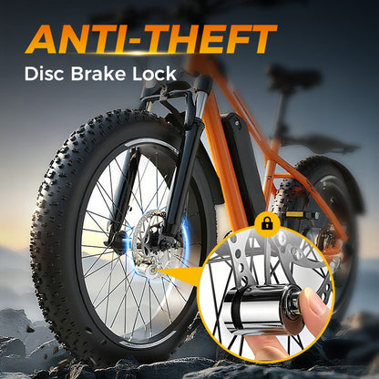 🥳2026 HOT SALE🥳💞50K+ SOLD! 🔒🏍️ 50% OFF! Anti-Theft Motorcycle Disc Brake Lock – heavy-duty steel, quick fit & portable. Keep your bike secure wherever you park! 🛡️✅