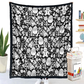 🎅Christmas Sale-50% OFF!🎄🎨Family DIY Coloring Blanket – Ultra-Soft High-Density Fleece, Festive Holiday Patterns & Stress-Relief Creative Fun💫