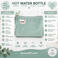 Rechargeable hot water bottles, heat packs, explosion-proof heat pads