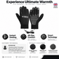 Winter Outdoor Warm Electric Heated Gloves