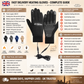 Winter Outdoor Warm Electric Heated Gloves