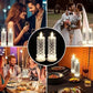 🎁🕯️ Buy 2 Get 3 FREE! ✨🕯️ Flameless LED Candles – Safe, Durable & Full of Festive Cheer