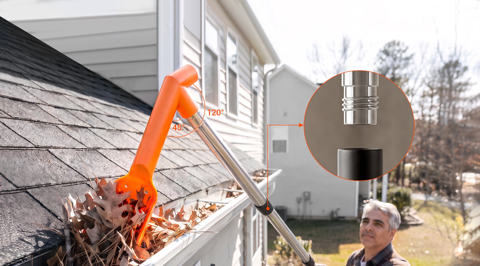 Gutter tool