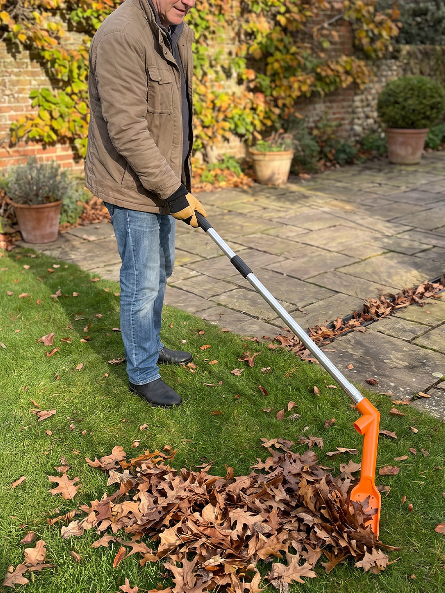Outdoor cleaning application