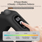 ⏰ 50% OFF Today Only! 🟣 3-in-1 Multifunctional Electric Fascia Ring with Adjustable Strap – Massage, Fat Reduction & Digestion Support for Abdomen, Legs, Back & Shoulders ✨