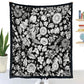 🎅Christmas Sale-50% OFF!🎄🎨Family DIY Coloring Blanket – Ultra-Soft High-Density Fleece, Festive Holiday Patterns & Stress-Relief Creative Fun💫