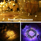 Copper Wire Firecracker Light String
