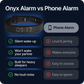 🥳2026 HOT SALE🥳💞50K+ SOLD! ⌚Silent Vibration Alarm Clock - Wrist-Worn Wake-Up Device for Heavy Sleepers, Avoids Disturbing Partners, 2 Intensity Levels, Up to 3 Alarms, 14+ Day Rechargeable Battery
