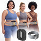 ⏰ 50% OFF Today Only! 🟣 3-in-1 Multifunctional Electric Fascia Ring with Adjustable Strap – Massage, Fat Reduction & Digestion Support for Abdomen, Legs, Back & Shoulders ✨