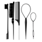 5-Piece Hair Styling Tools Set