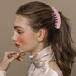 Clip Hair Instantly! No-Slip Skin-Safe Banana Clips
