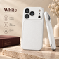 📱 Soft Phone Case with Faux Leather Finish