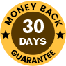 30-Day Money-Back Guarantee
