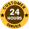 24/7 Premium Customer Support