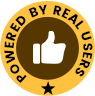 Backed by Real Customers