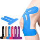 🥳2026 HOT SALE🥳💞20K+ SOLD! 🏃🎁 50% OFF! Precut Knee Tape – Precut strips, strong adhesion & 150% stretch. stability – stock up & save! 💪✅
