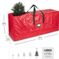 🎅 Waterproof & Durable Christmas Tree Storage Bag (50% OFF) 🎄