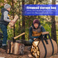 New Product – Portable Firewood Storage Bag