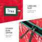 🎅 Waterproof & Durable Christmas Tree Storage Bag (50% OFF) 🎄