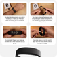 🥳2026 HOT SALE🥳💞50K+ SOLD! ⌚Silent Vibration Alarm Clock - Wrist-Worn Wake-Up Device for Heavy Sleepers, Avoids Disturbing Partners, 2 Intensity Levels, Up to 3 Alarms, 14+ Day Rechargeable Battery