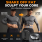 ⏰ 50% OFF Today Only! 🟣 3-in-1 Multifunctional Electric Fascia Ring with Adjustable Strap – Massage, Fat Reduction & Digestion Support for Abdomen, Legs, Back & Shoulders ✨