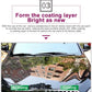 Shine Any Car Instantly! No-Wipe Quick Coating Spray