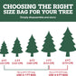 🎅 Waterproof & Durable Christmas Tree Storage Bag (50% OFF) 🎄