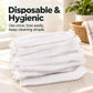 🧹 Disposable Static Duster Refill Sheets, Floor & Gap Dust Cleaner, Hair Removal Sweeping Tool for Home Cleaning