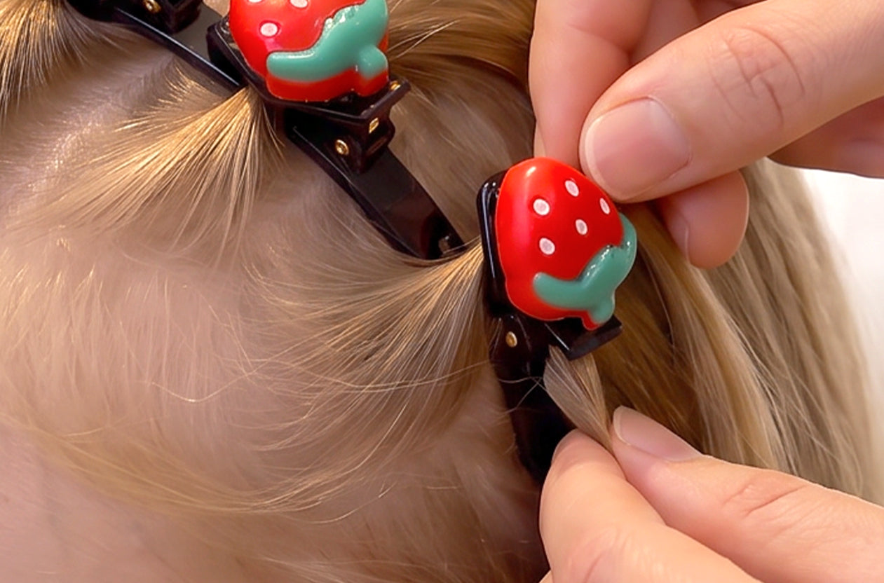 Built-In Styling Clip