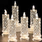 🎁🕯️ Buy 2 Get 3 FREE! ✨🕯️ Flameless LED Candles – Safe, Durable & Full of Festive Cheer