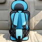 👶🛡️ 50% OFF! 🚙 Portable Child Car Seat – Cotton & Polyester, Lightweight & 5-Point Harness.