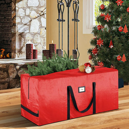 🎅 Waterproof & Durable Christmas Tree Storage Bag (50% OFF) 🎄