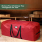 🎅 Waterproof & Durable Christmas Tree Storage Bag (50% OFF) 🎄