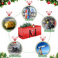 🎅 Waterproof & Durable Christmas Tree Storage Bag (50% OFF) 🎄