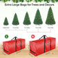 🎅 Waterproof & Durable Christmas Tree Storage Bag (50% OFF) 🎄