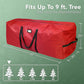 🎅 Waterproof & Durable Christmas Tree Storage Bag (50% OFF) 🎄