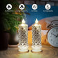 🎁🕯️ Buy 2 Get 3 FREE! ✨🕯️ Flameless LED Candles – Safe, Durable & Full of Festive Cheer
