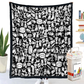 🎅Christmas Sale-50% OFF!🎄🎨Family DIY Coloring Blanket – Ultra-Soft High-Density Fleece, Festive Holiday Patterns & Stress-Relief Creative Fun💫